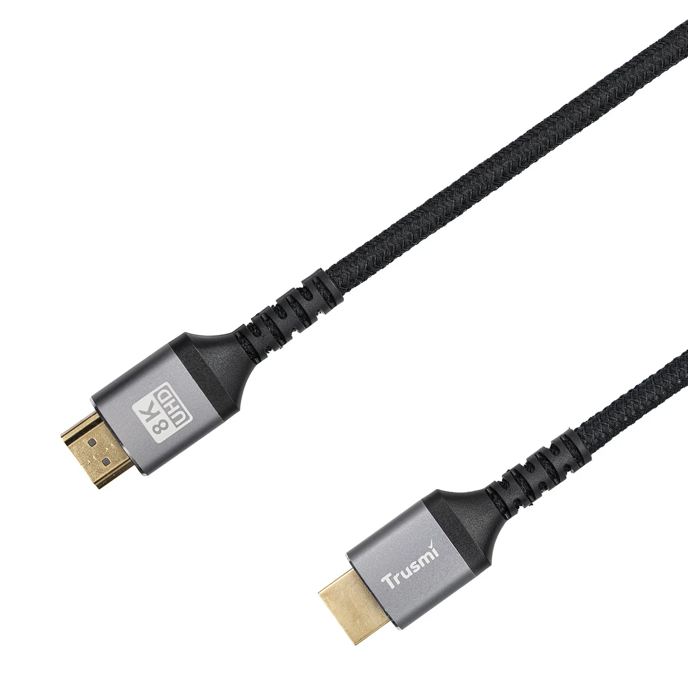 TRUSMI CA52-01B/CA52-02B/CA52-03B/CA52-04B HDMI 2.1 8K Cable boxed 2