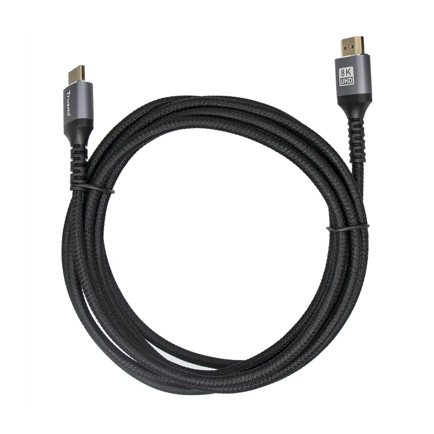 TRUSMI CA52-01B/CA52-02B/CA52-03B/CA52-04B HDMI 2.1 8K Cable boxed 3