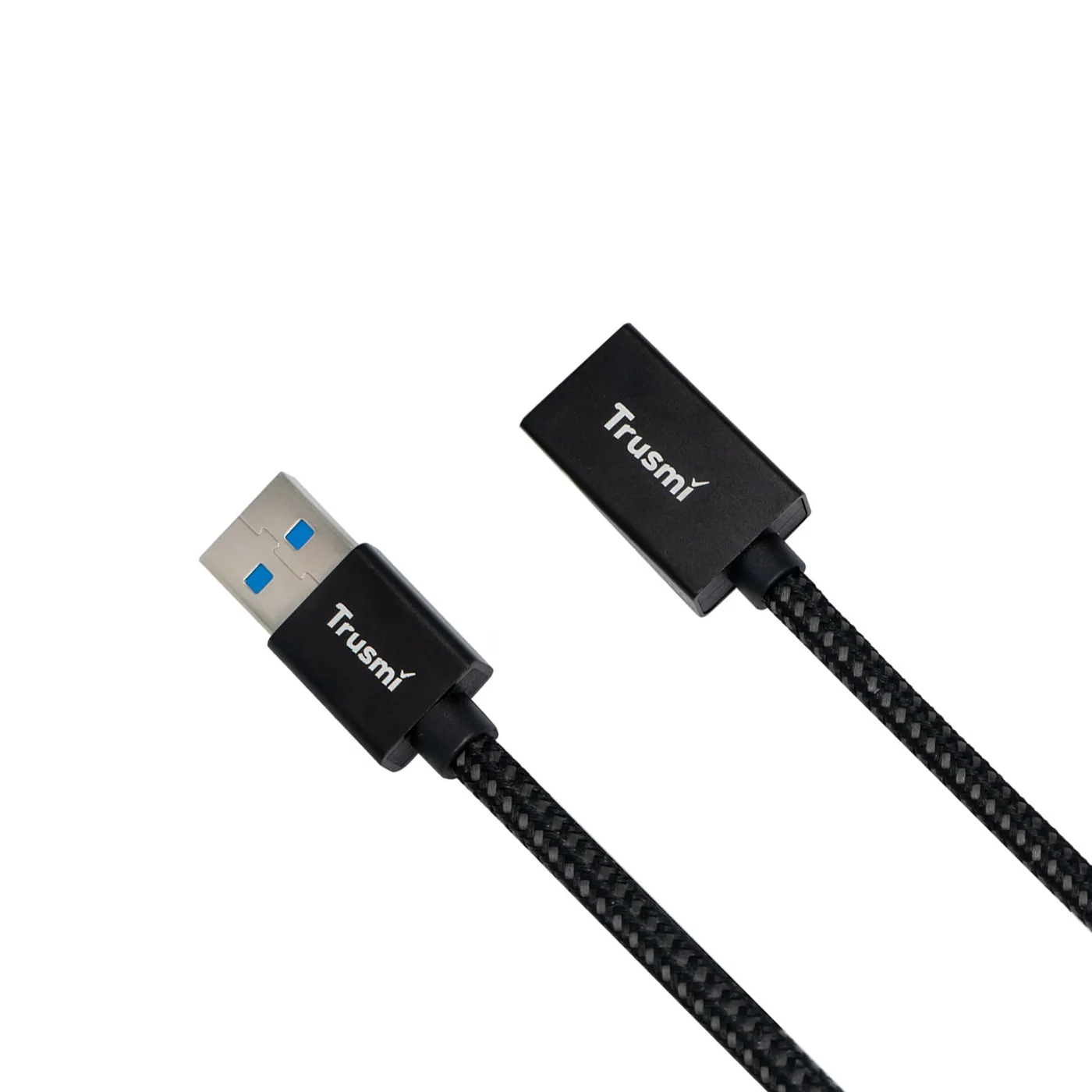 TRUSMI CA53-01 USB 3.0-Stecker auf Buchse-Verlängerungskabel 2