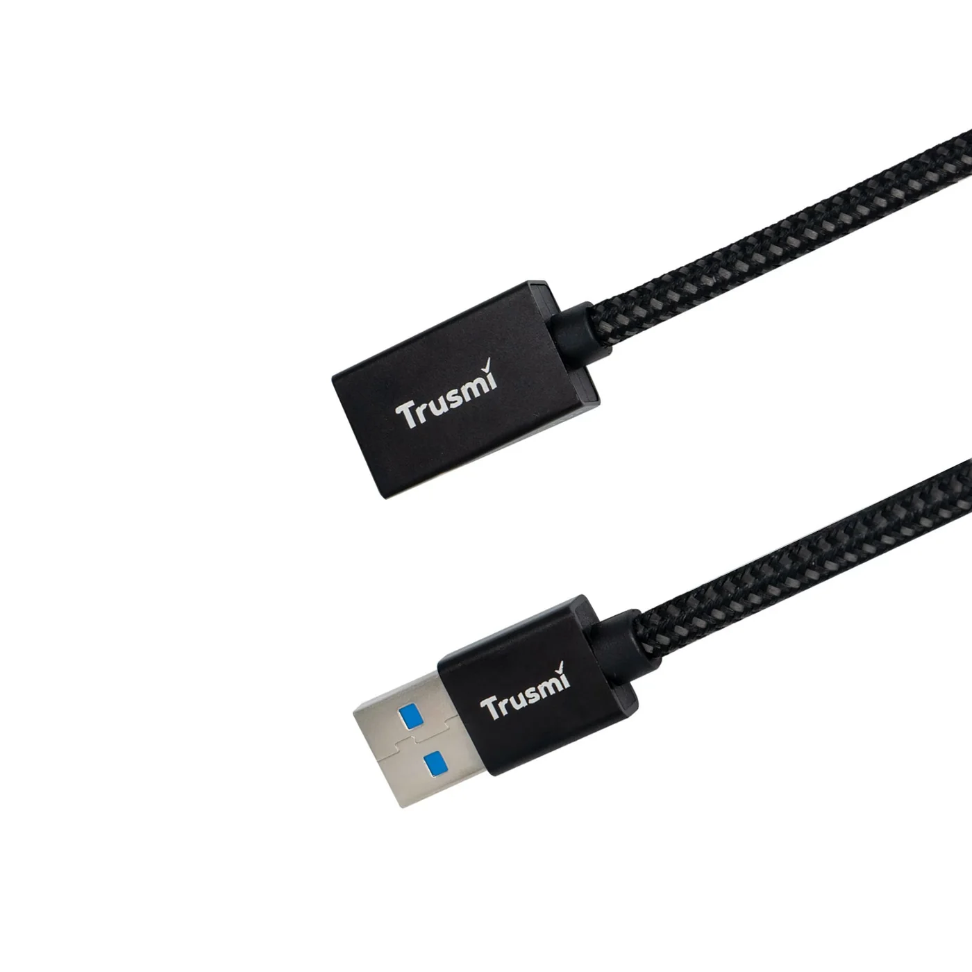 TRUSMI CA53-01 USB 3.0-Stecker auf Buchse-Verlängerungskabel 3