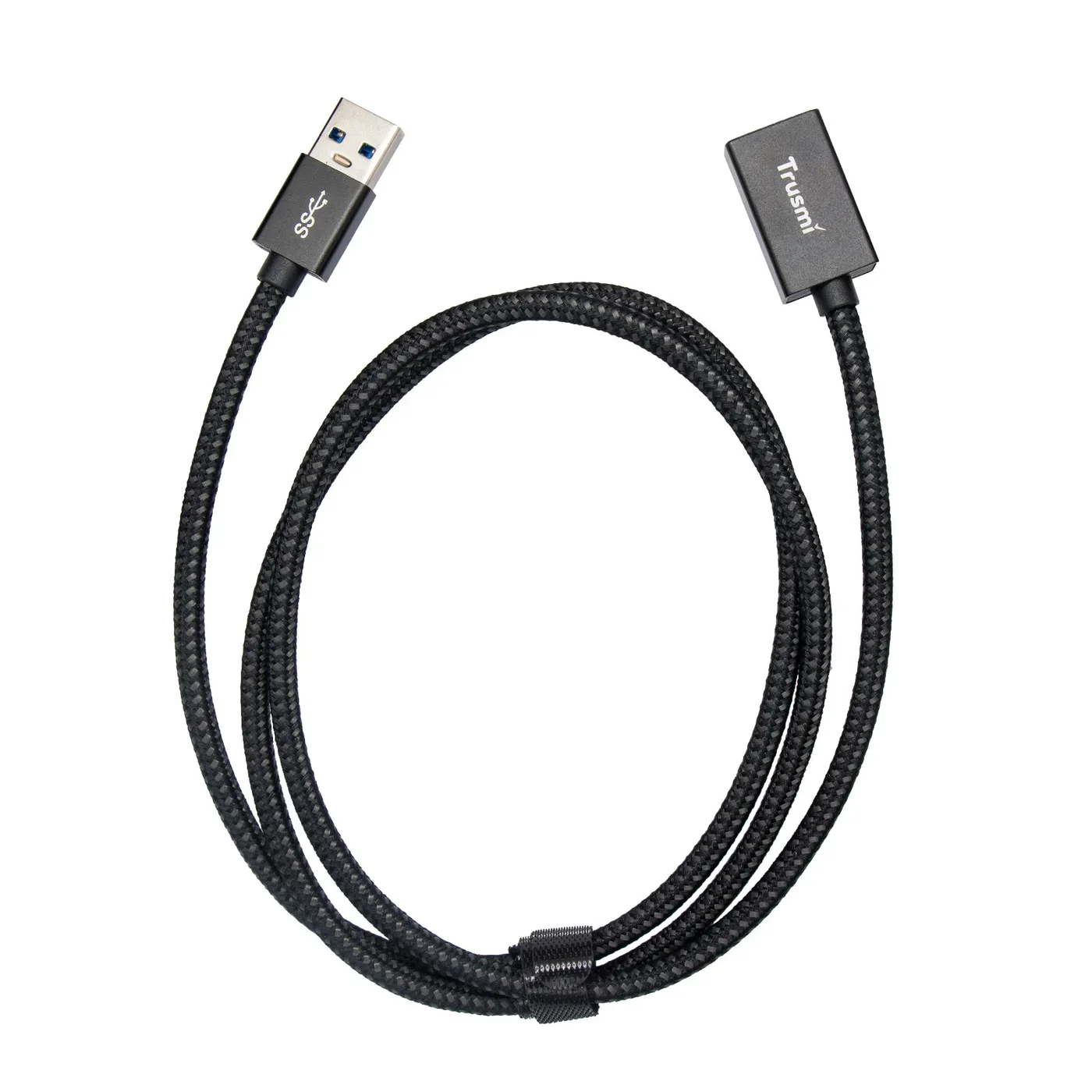 TRUSMI CA53-01 USB 3.0-Stecker auf Buchse-Verlängerungskabel 4