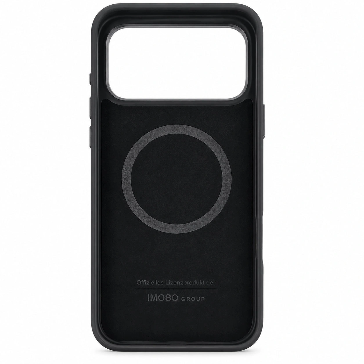 Audi Sport Carbon Black MagSafe iPhone Case 2