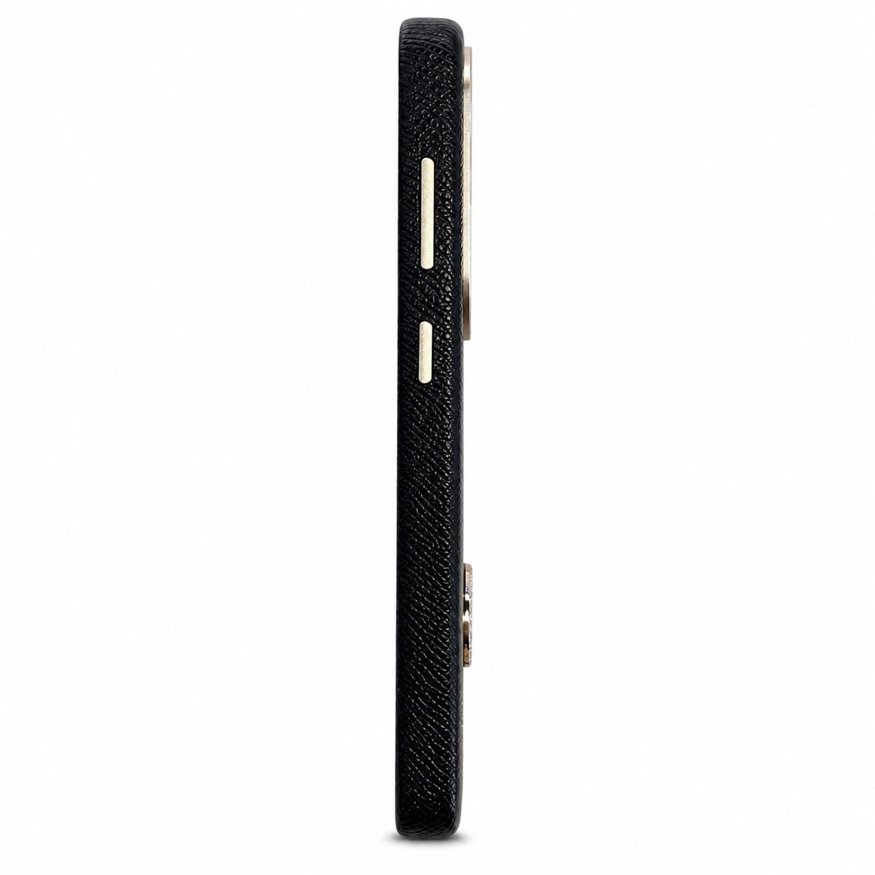 GUESS Smartphone Case - Black Crosshatch 3