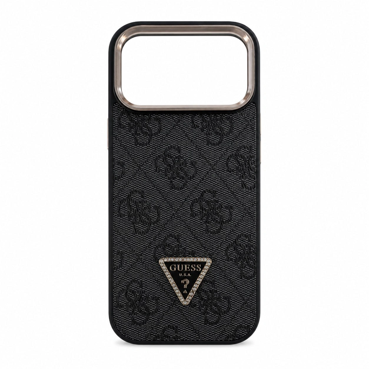 GUESS Black MagSafe iPhone Case