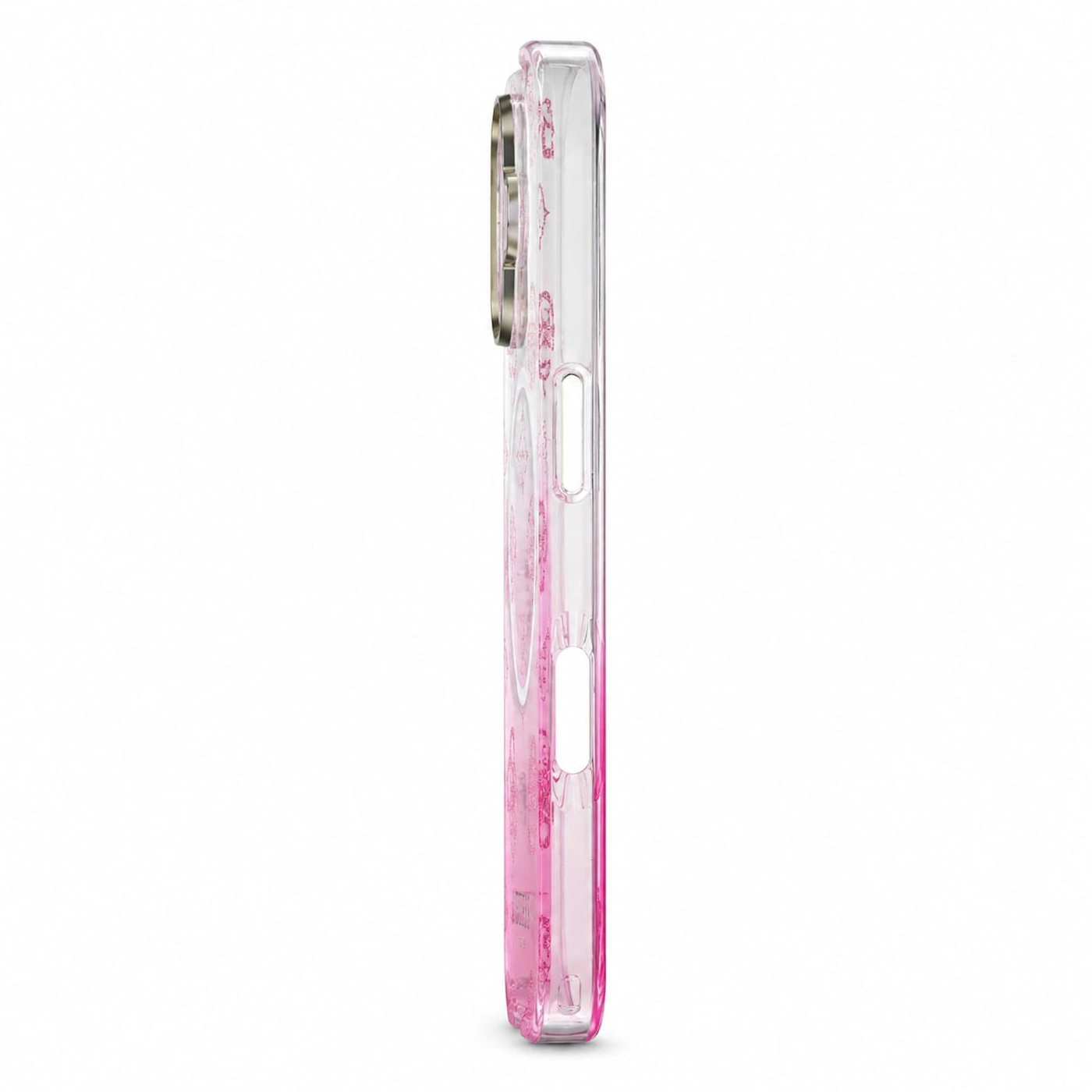 GUESS Pink MagSafe iPhone Hülle 2