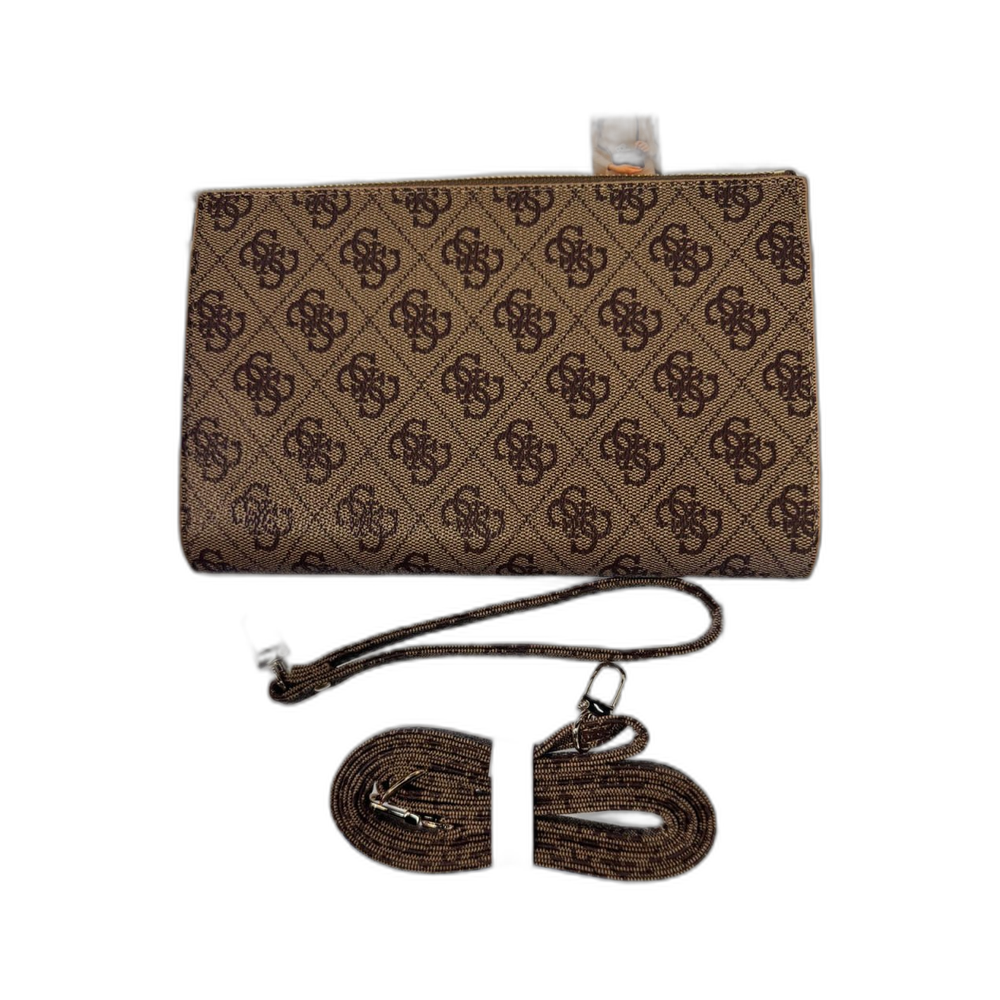 GUESS Universal Phone Pouch with Crossbody Strap 2